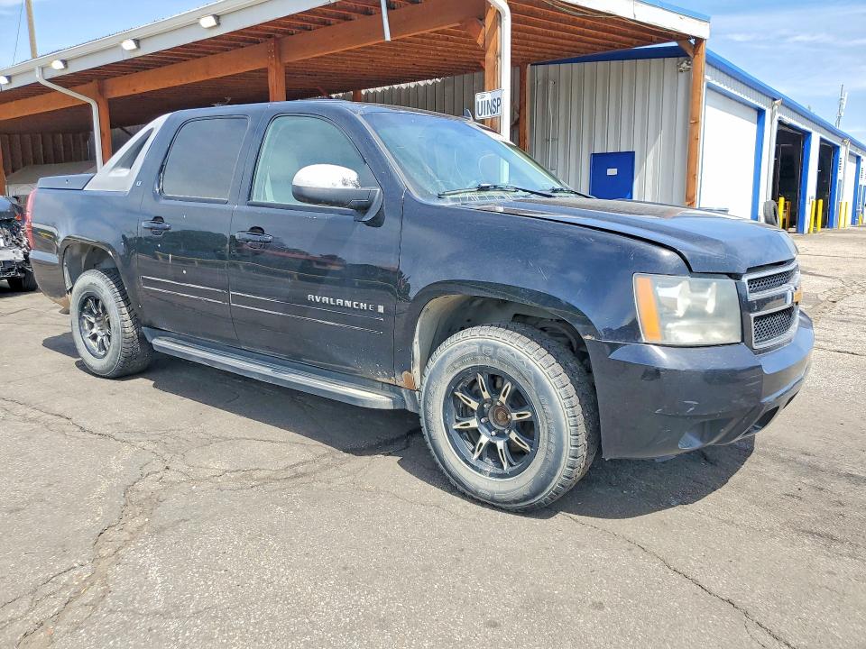 Продаж на аукціоні авто 2007 Chevrolet Avalanche, vin: 3GNFK12327G168298, номер лоту: 55906246