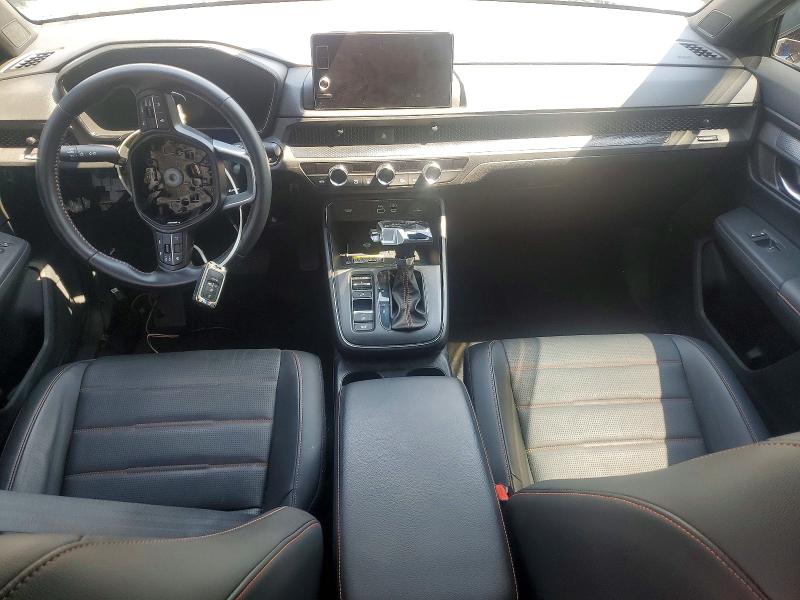57328866 :رقم المزاد ، 5J6RS6H83SL020205 vin ، 2025 Honda Cr-v مزاد بيع