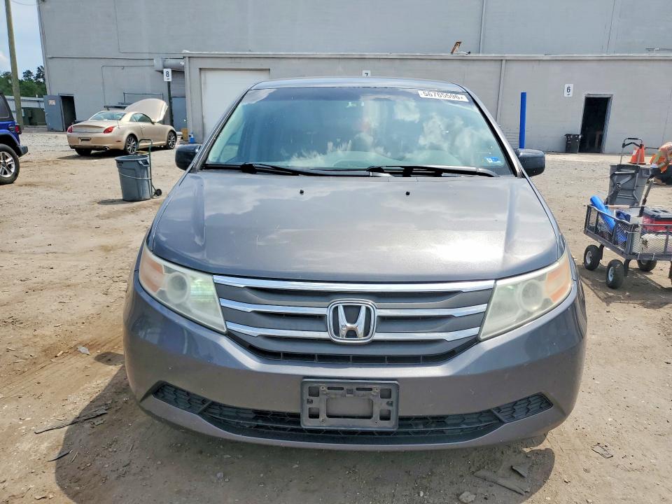 Aukcja sprzedaży 2012 Honda Odyssey, vin: 5FNRL5H47CB016737, numer aukcji: 56765596