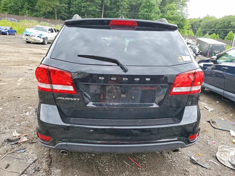 Продажа на аукционе авто 2018 Dodge Journey, vin: 3C4PDCBG1JT503913, номер лота: 57021076