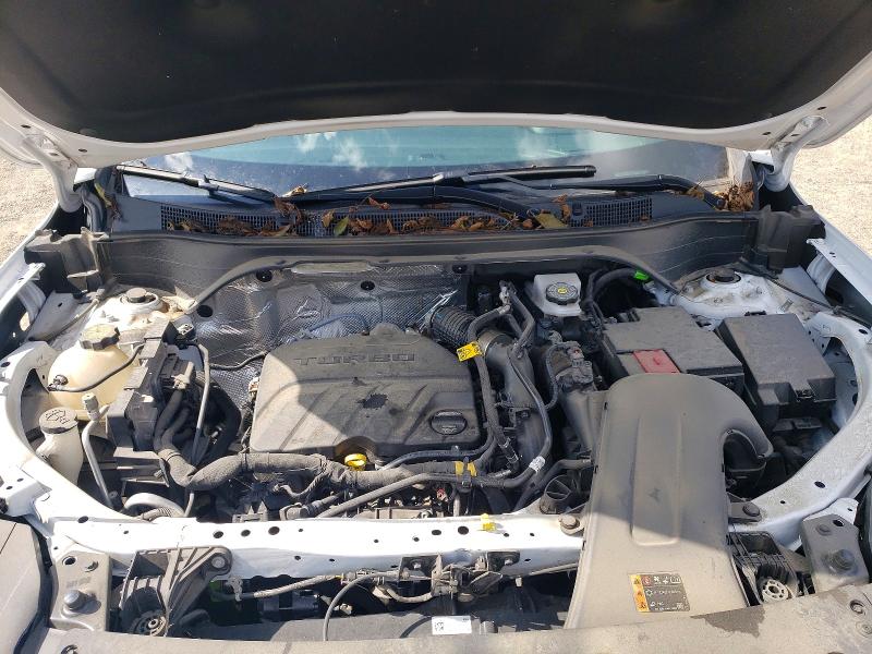 Aukcja sprzedaży 2025 Chevrolet Trax, vin: KL77LJEP7SC030001, numer aukcji: 56877576