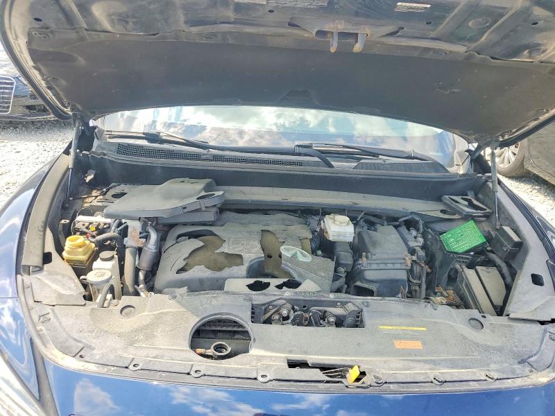 59158116 :رقم المزاد ، 5N1DL0MM1JC522847 vin ، 2018 Infiniti Qx60 مزاد بيع