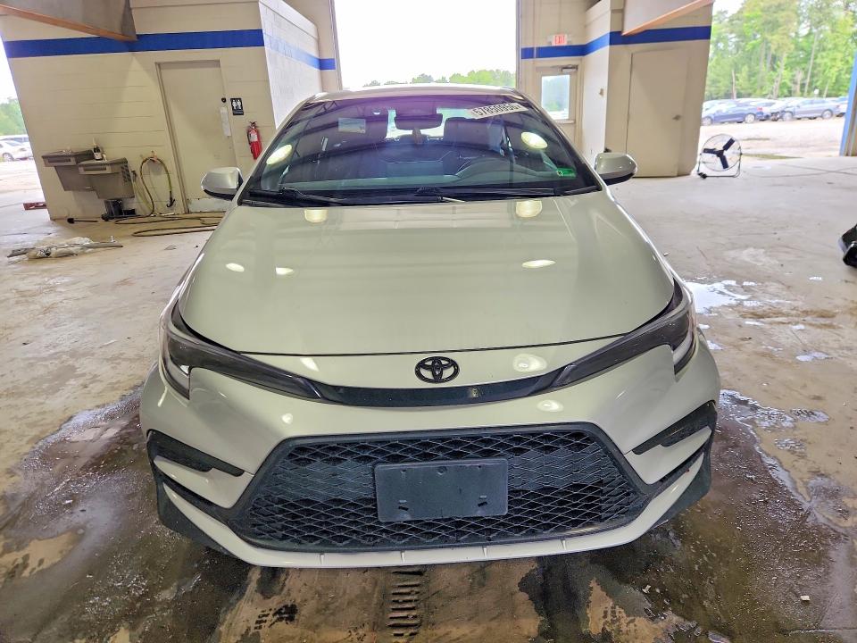 2025 Toyota Corolla მანქანა იყიდება აუქციონზე, vin: 5YFS4MCE8SP227313, აუქციონის ნომერი: 57850956