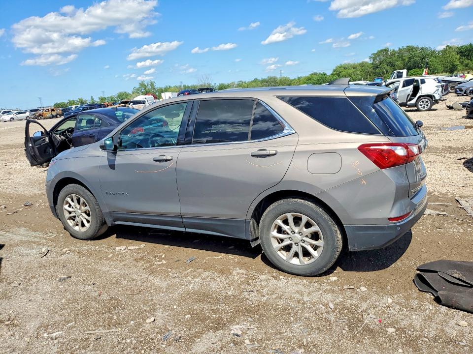Продаж на аукціоні авто 2018 Chevrolet Equinox, vin: 3GNAXJEV4JL109874, номер лоту: 56585936