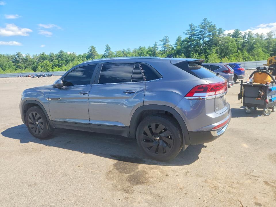 Продажа на аукционе авто 2024 Volkswagen Atlas Cross Sport, vin: 1V2KE2CA7RC240795, номер лота: 57058056