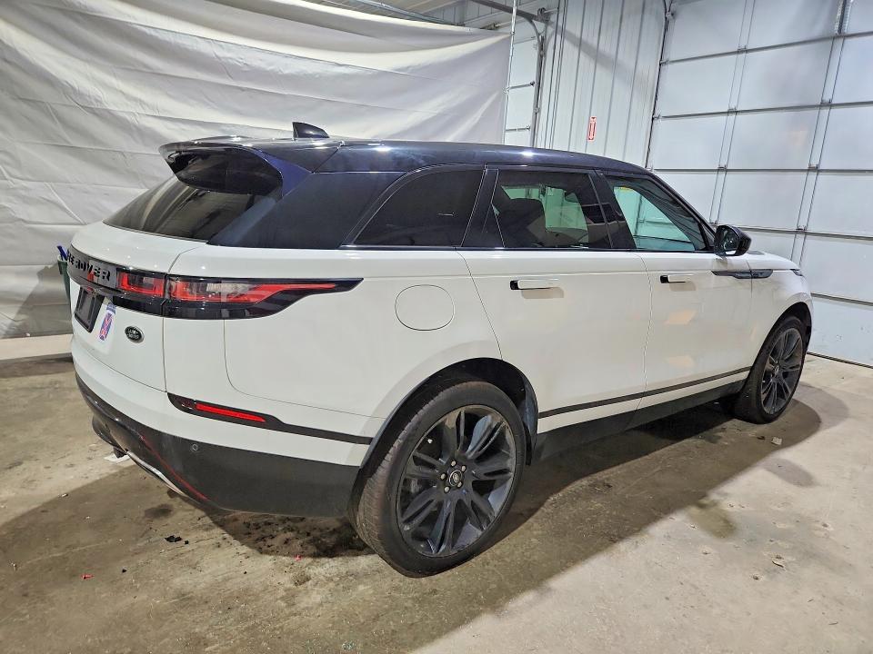 Продажа на аукционе авто 2023 Land Rover Range Rover Velar, vin: SALYT2EU0PA357595, номер лота: 59089806
