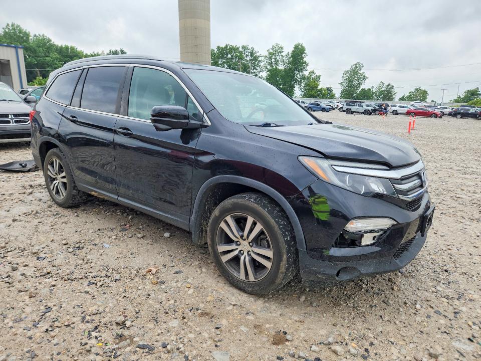 Aukcja sprzedaży 2017 Honda Pilot, vin: 5FNYF6H33HB057681, numer aukcji: 55578446