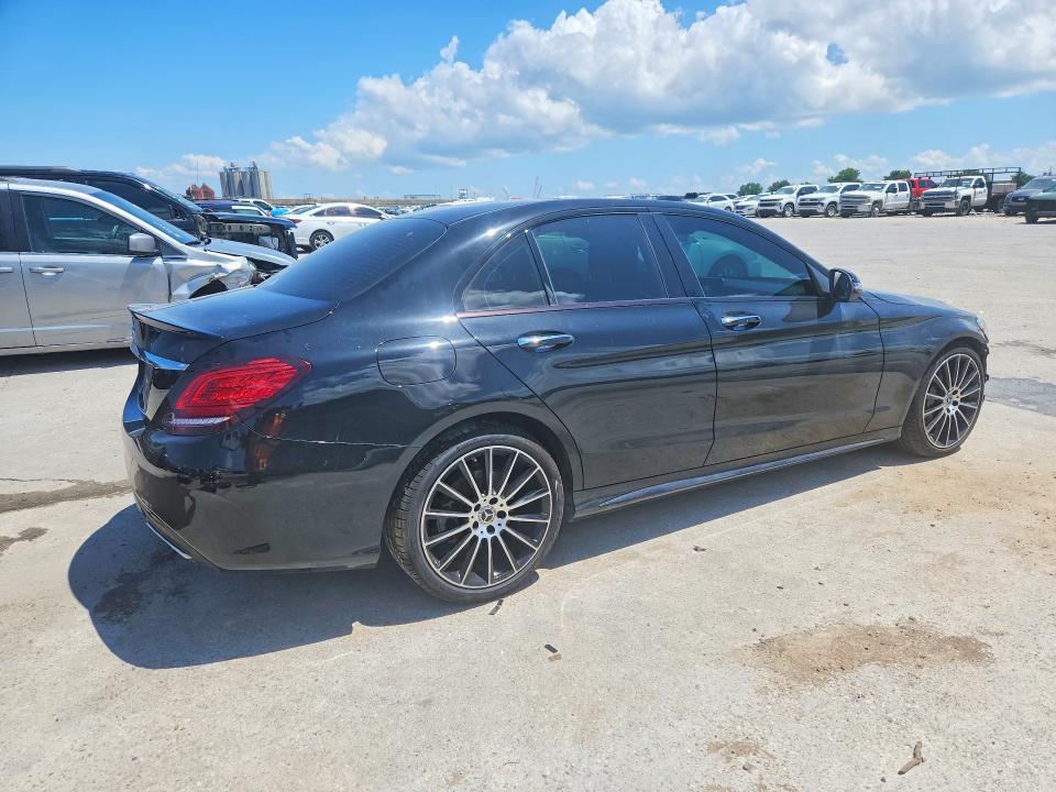 Aukcja sprzedaży 2020 Mercedes-benz C, vin: W1KWF8DB5LR591497, numer aukcji: 56808966