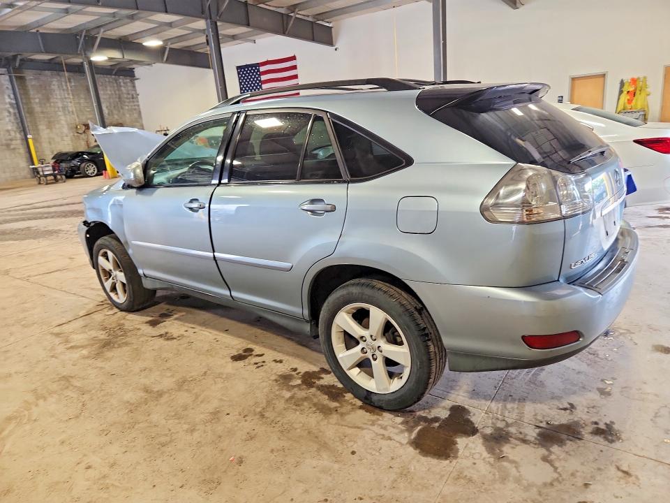 Продаж на аукціоні авто 2005 Lexus Rx, vin: 2T2HA31U85C046333, номер лоту: 58587196