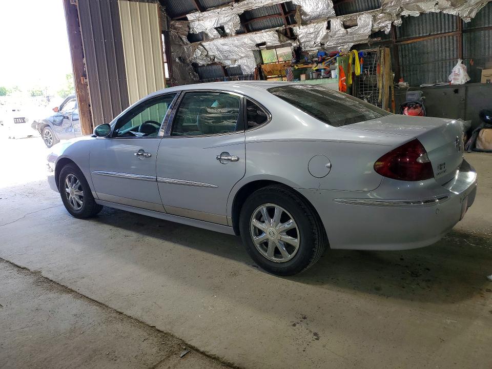 Продажа на аукционе авто 2005 Buick Lacrosse, vin: 2G4WD562X51283969, номер лота: 55478056