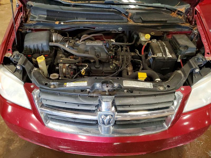 Продажа на аукционе авто 2010 Dodge Grand Caravan, vin: 2D4RN5D18AR369109, номер лота: 57666226