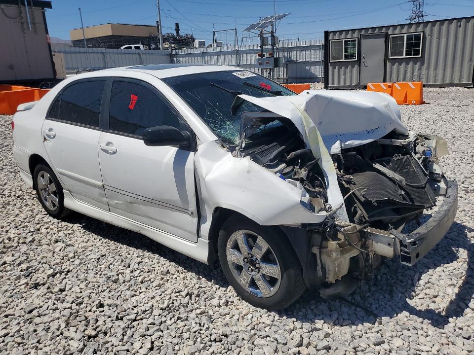 Продаж на аукціоні авто 2008 Toyota Corolla, vin: 1NXBR32E58Z050515, номер лоту: 56492776