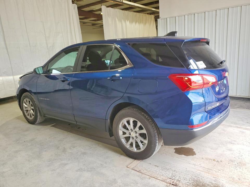 Aukcja sprzedaży 2021 Chevrolet Equinox, vin: 3GNAXUEV1ML341886, numer aukcji: 73343305