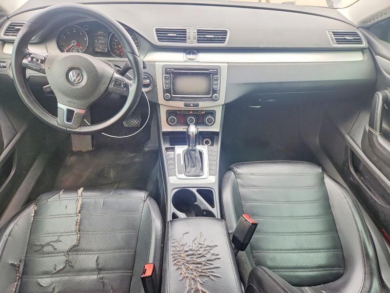 2012 Volkswagen Cc მანქანა იყიდება აუქციონზე, vin: WVWMN7AN1CE504733, აუქციონის ნომერი: 55723786
