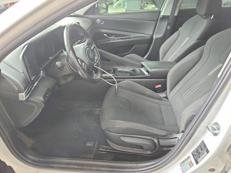 Aukcja sprzedaży 2022 Hyundai Elantra, vin: KMHLM4AGXNU258994, numer aukcji: 57594806
