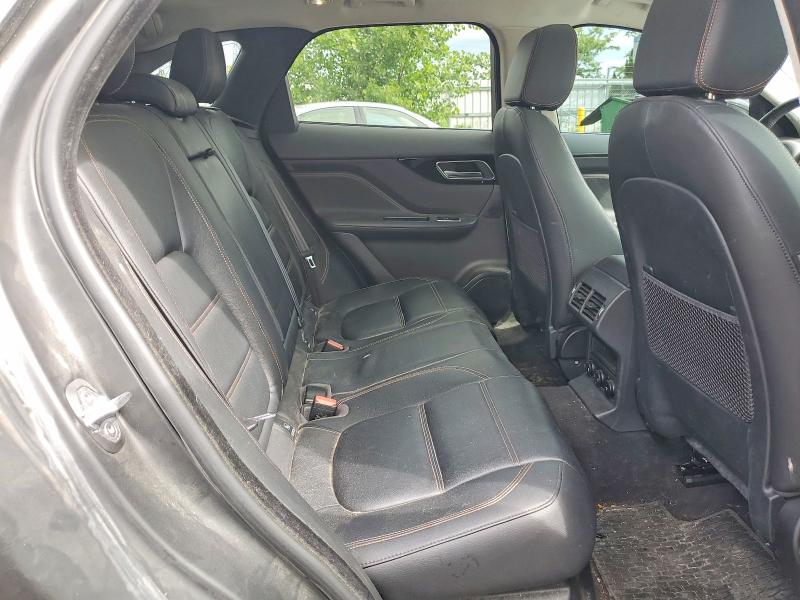Aukcja sprzedaży 2020 Jaguar F-pace, vin: SADCK2FX5LA641803, numer aukcji: 57738616