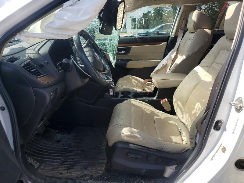 2019 Honda Cr-v მანქანა იყიდება აუქციონზე, vin: 7FARW1H80KE035278, აუქციონის ნომერი: 56767526