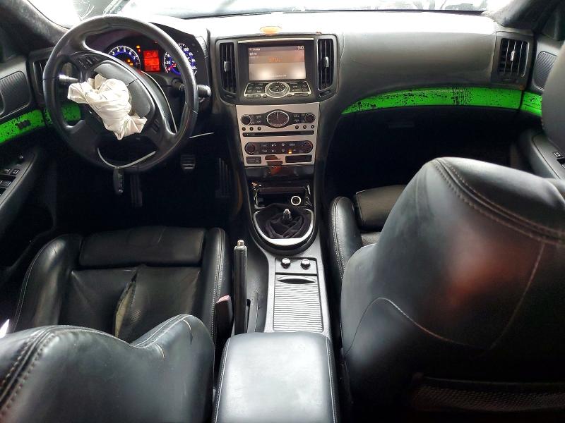 55729786 :رقم المزاد ، JNKCV61E59M306417 vin ، 2009 Infiniti G37 Sedan مزاد بيع