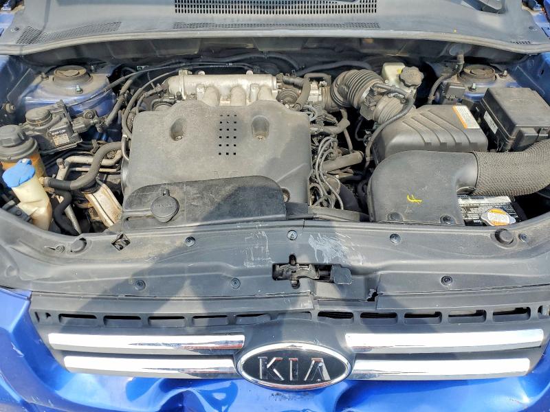 Aukcja sprzedaży 2008 Kia Sportage, vin: KNDJF723787527233, numer aukcji: 59181076