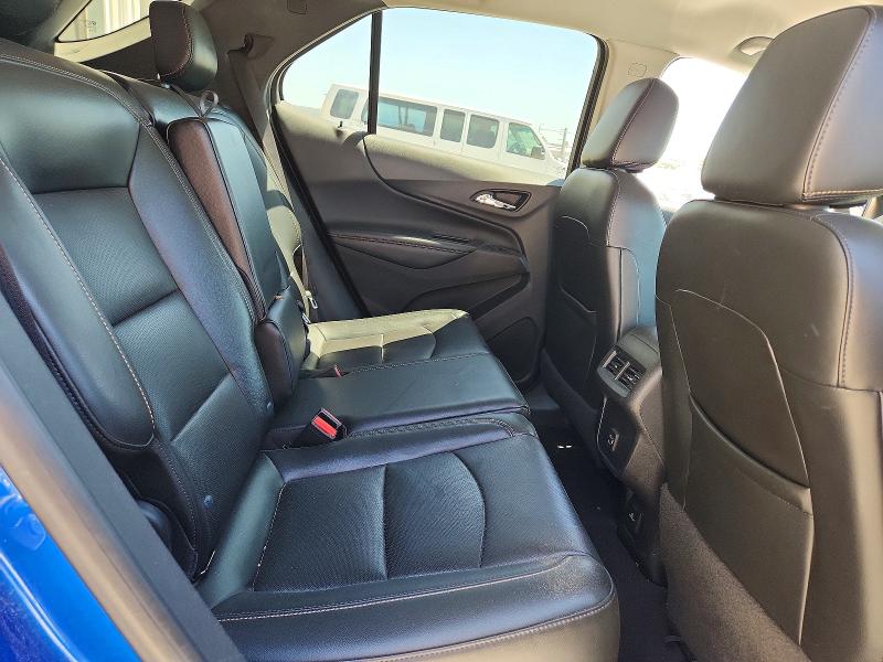 Продажа на аукционе авто 2019 Chevrolet Equinox, vin: 3GNAXPEX0KS565009, номер лота: 57709076