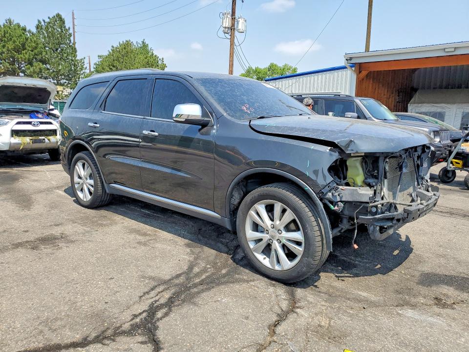 Aukcja sprzedaży 2011 Dodge Durango, vin: 1D4RE4GG6BC730986, numer aukcji: 58813816