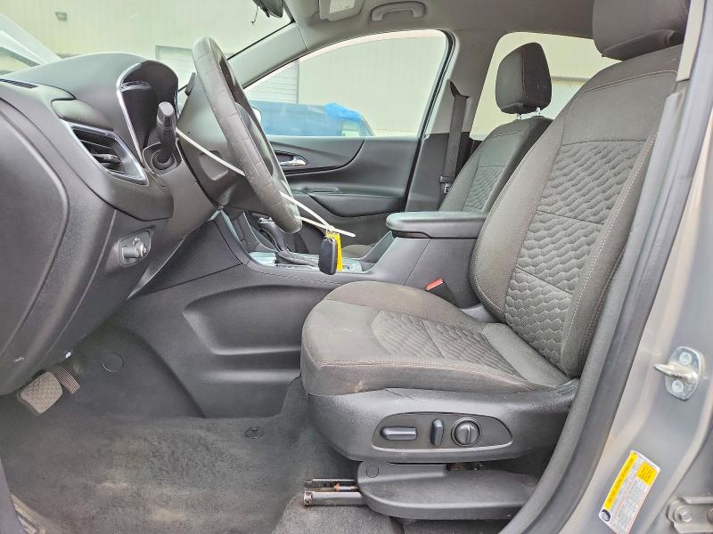 Aukcja sprzedaży 2018 Chevrolet Equinox, vin: 3GNAXJEV3JS615072, numer aukcji: 55815096
