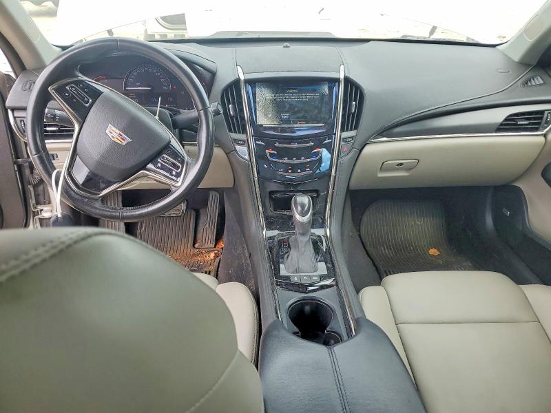 Aukcja sprzedaży 2017 Cadillac Ats, vin: 1G6AA5RXXH0171898, numer aukcji: 56894166
