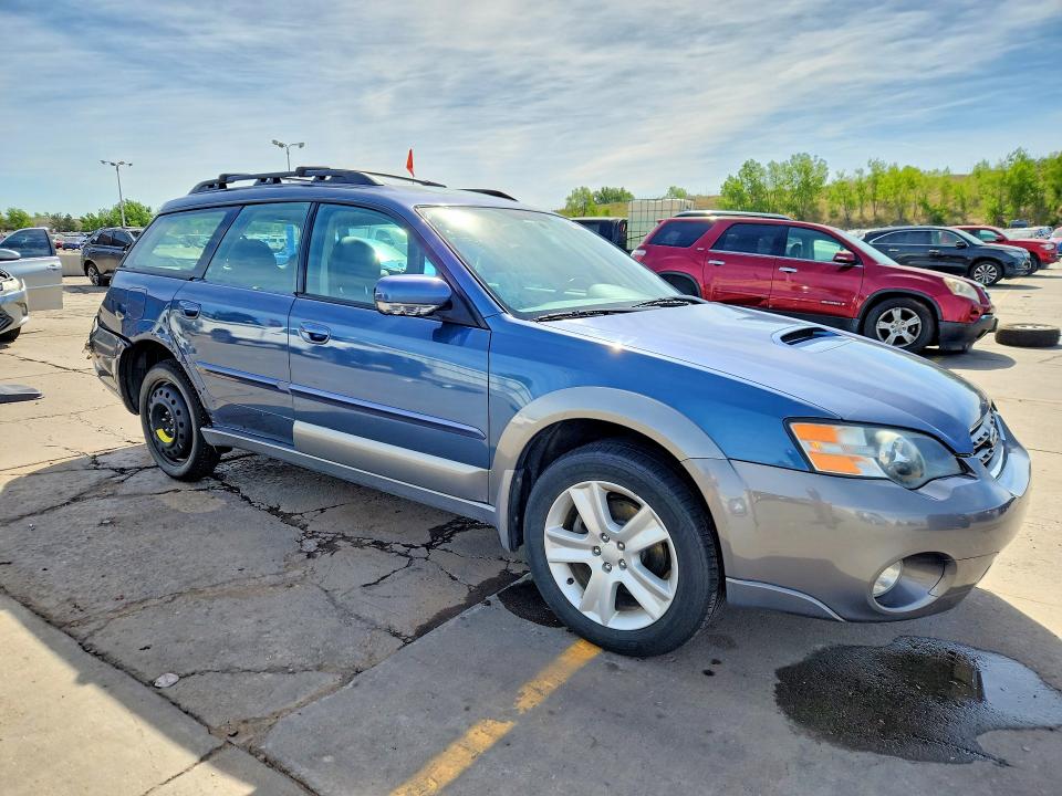 Продажа на аукционе авто 2005 Subaru Legacy, vin: 4S4BP67C054379357, номер лота: 57009736