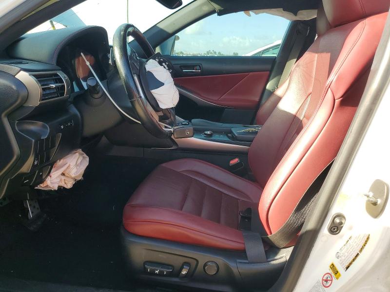 Продажа на аукционе авто 2015 Lexus Is, vin: JTHCF1D21F5023956, номер лота: 57768336