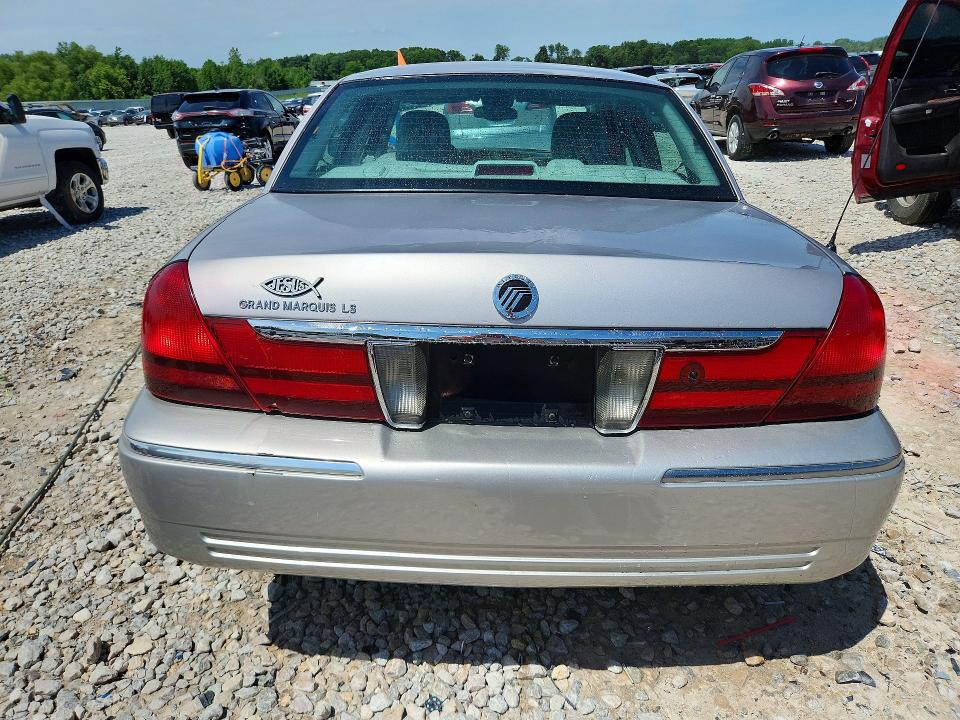 Продажа на аукционе авто 2005 Mercury Grand Marquis, vin: 2MEHM75WX5X622951, номер лота: 56893456