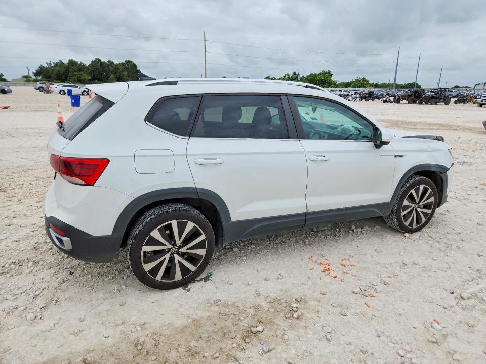 Aukcja sprzedaży 2022 Volkswagen Taos, vin: 3VVRX7B20NM006381, numer aukcji: 56893296