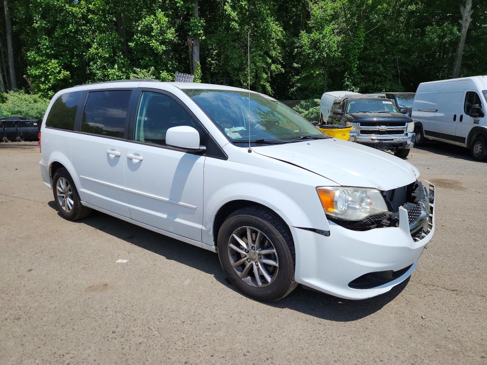 Aukcja sprzedaży 2014 Dodge Grand Caravan, vin: 2C4RDGCG4ER122774, numer aukcji: 56665016
