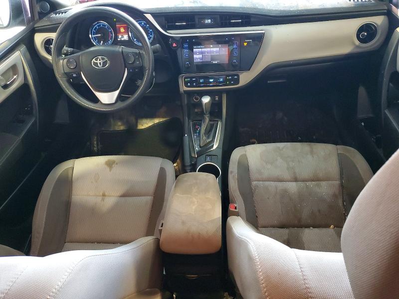 Aukcja sprzedaży 2017 Toyota Corolla, vin: 5YFBURHE7HP699047, numer aukcji: 56848886
