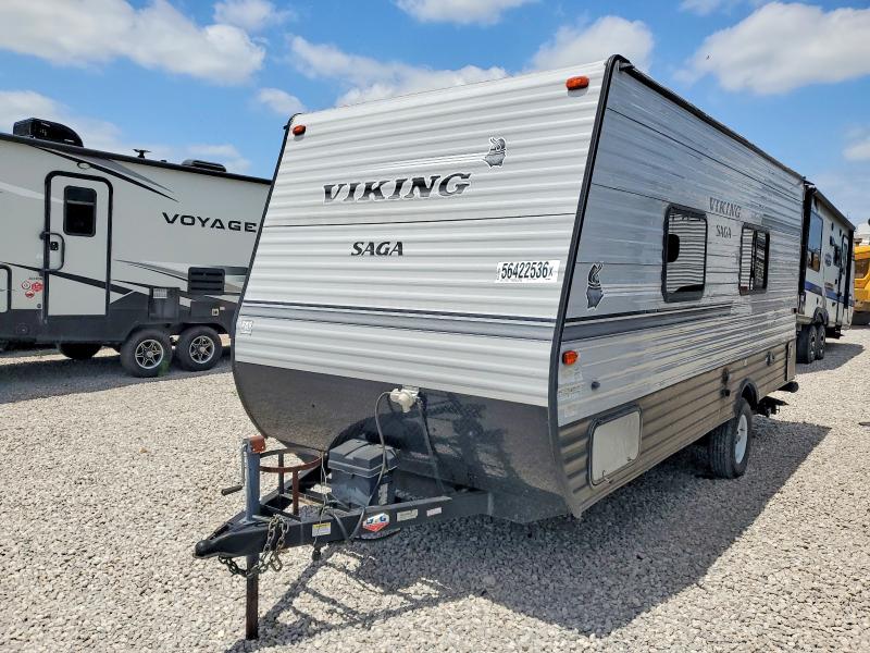 2018 Foresriver Viking მანქანა იყიდება აუქციონზე, vin: 5ZT2VWFC5J5040852, აუქციონის ნომერი: 56422536