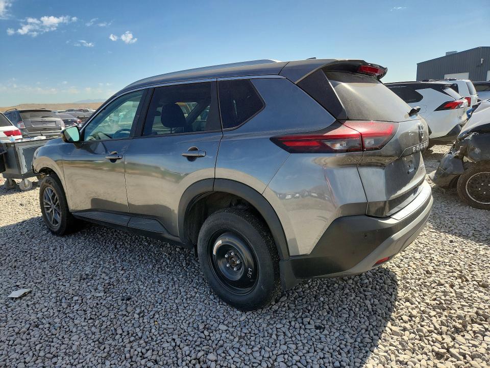Продажа на аукционе авто 2023 Nissan Rogue, vin: 5N1BT3BB8PC735944, номер лота: 56113056