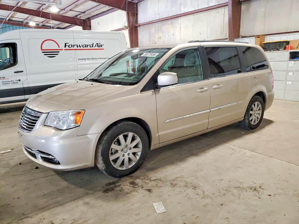 Aukcja sprzedaży 2012 Chrysler Town & Country, vin: 2C4RC1BG7CR339718, numer aukcji: 58573456