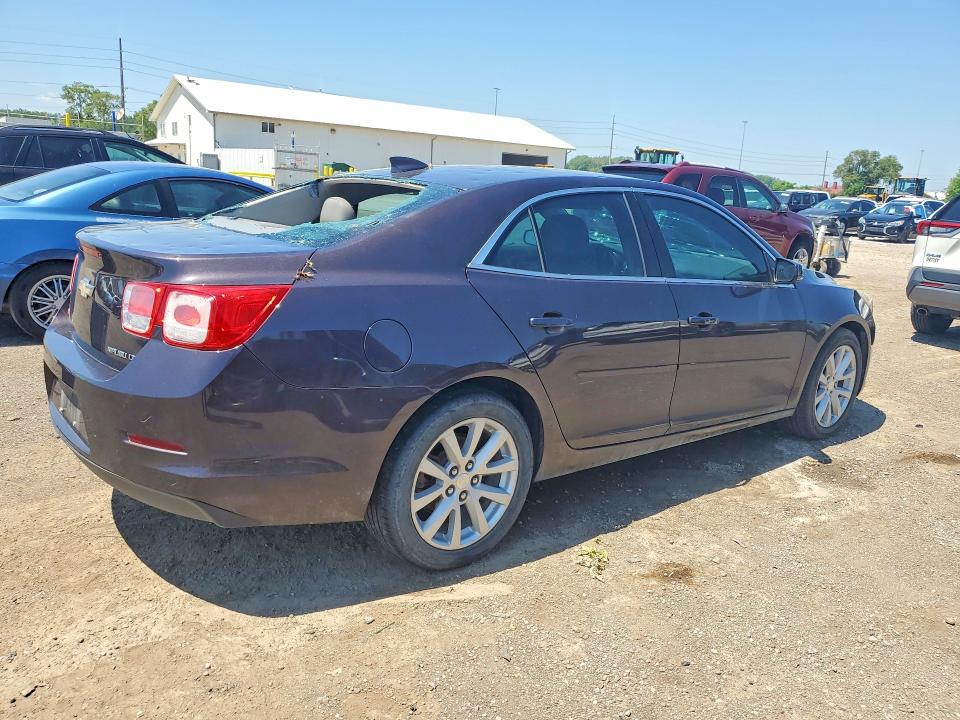 55329436 :رقم المزاد ، 1G11D5SL5FF254475 vin ، 2015 Chevrolet Malibu مزاد بيع