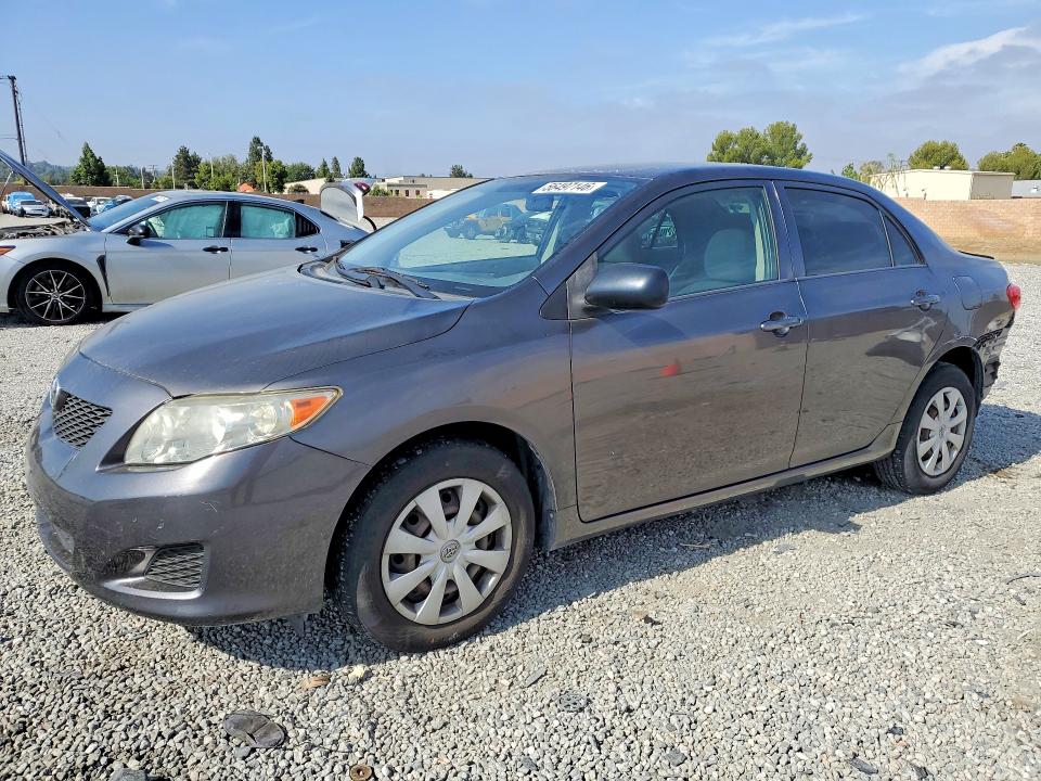Auction sale of the 2009 Toyota Corolla, vin: JTDBL40EX9J023991, lot number: 56497146