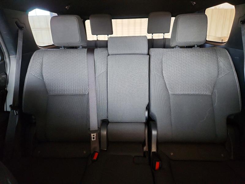 56362606 :رقم المزاد ، JTEVA5BR1S5005480 vin ، 2025 Toyota 4runner مزاد بيع