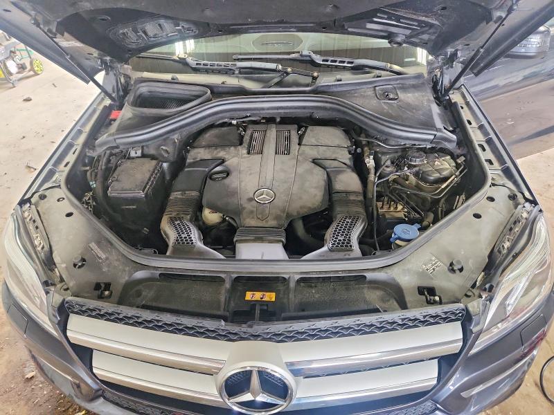 2016 Mercedes-benz Gl მანქანა იყიდება აუქციონზე, vin: 4JGDF6EE9GA712076, აუქციონის ნომერი: 56592226