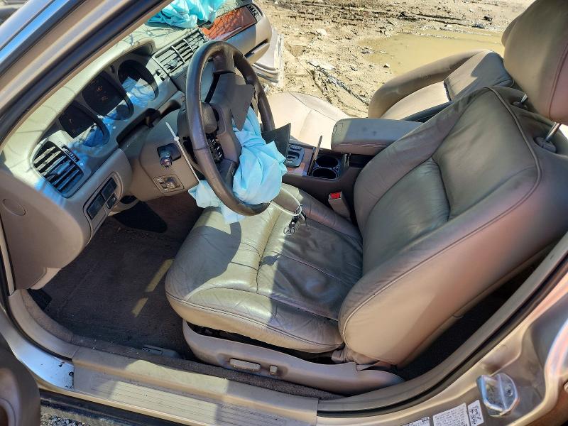 58054216 :رقم المزاد ، JH4KA9654TC002963 vin ، 1996 Acura 3.5rl مزاد بيع