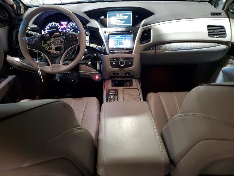 56452576 :رقم المزاد ، JH4KC1F56JC001323 vin ، 2018 Acura Rlx مزاد بيع