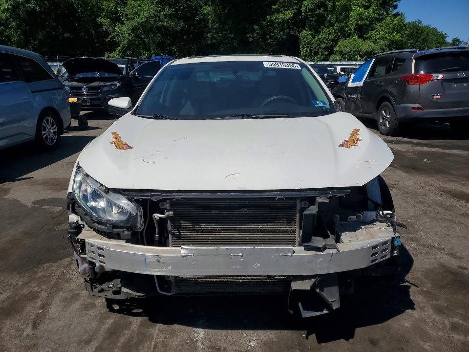 Продаж на аукціоні авто 2016 Honda Civic, vin: 19XFC2F74GE038432, номер лоту: 55916356