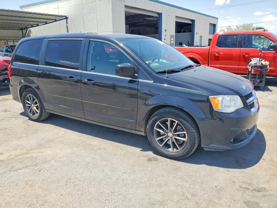 Auction sale of the 2017 Dodge Grand Caravan, vin: 2C4RDGCG5HR716116, lot number: 56354136