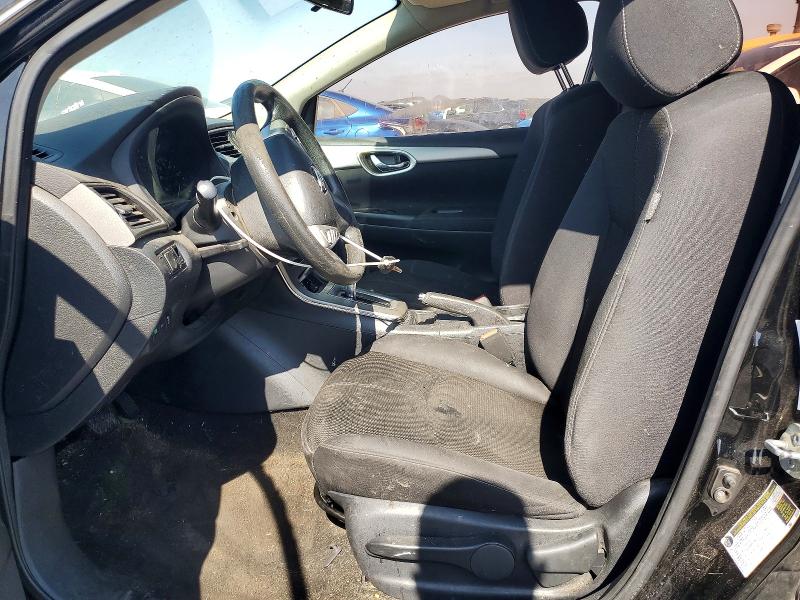 Продаж на аукціоні авто 2015 Nissan Sentra, vin: 3N1AB7AP9FY369993, номер лоту: 57750766