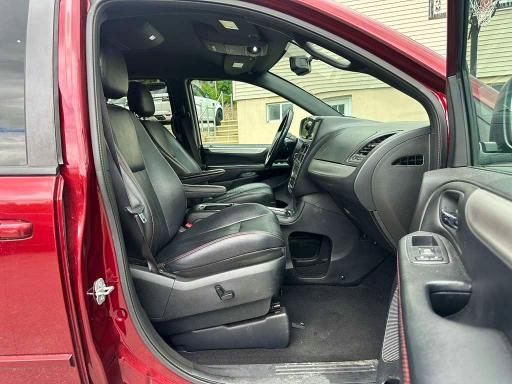 Aukcja sprzedaży 2017 Dodge Grand Caravan, vin: 2C4RDGEG1HR738000, numer aukcji: 56029116