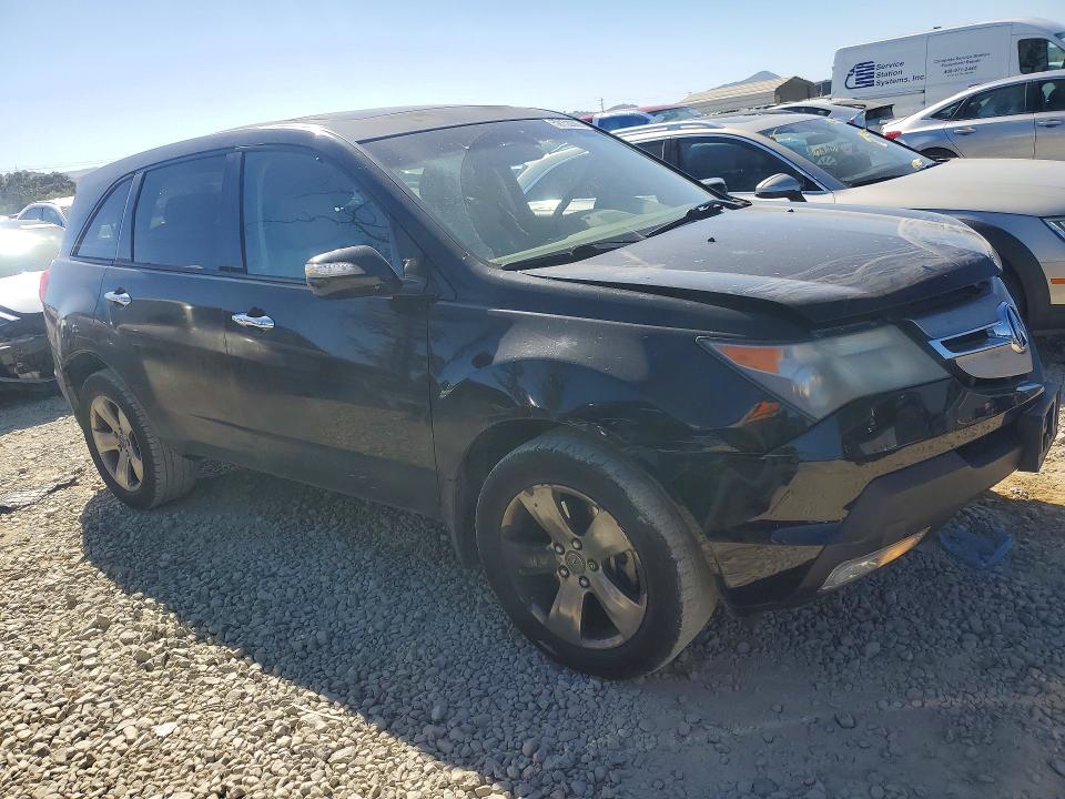 Aukcja sprzedaży 2009 Acura Mdx, vin: 2HNYD28869H512927, numer aukcji: 59153006
