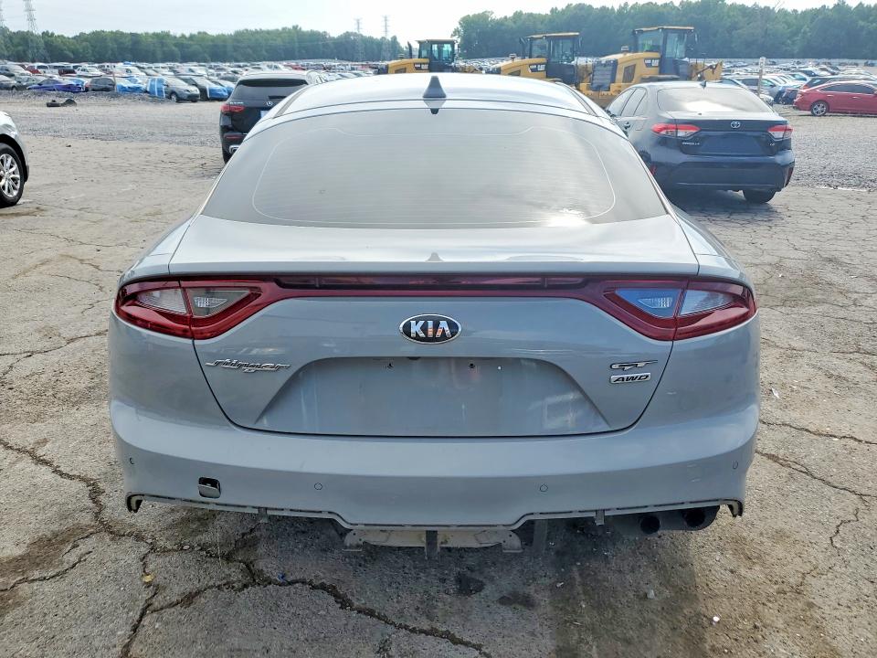 56742026 :رقم المزاد ، KNAE35LC2K6042473 vin ، 2019 Kia Stinger مزاد بيع