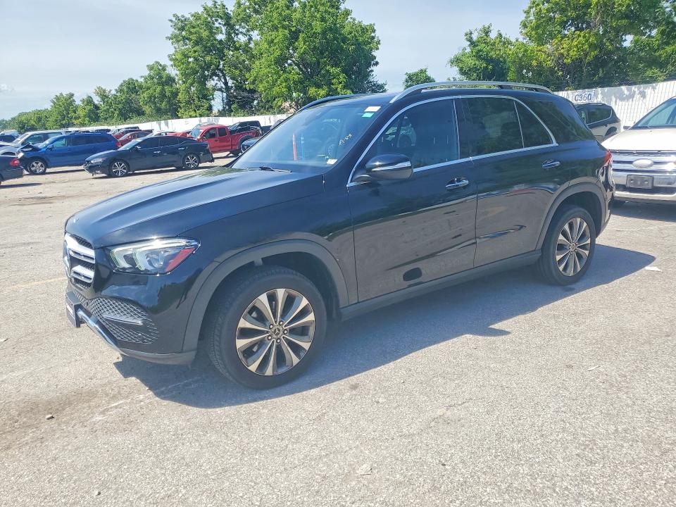 Продажа на аукционе авто 2020 Mercedes-benz Gle, vin: 4JGFB4KB3LA240809, номер лота: 57930156