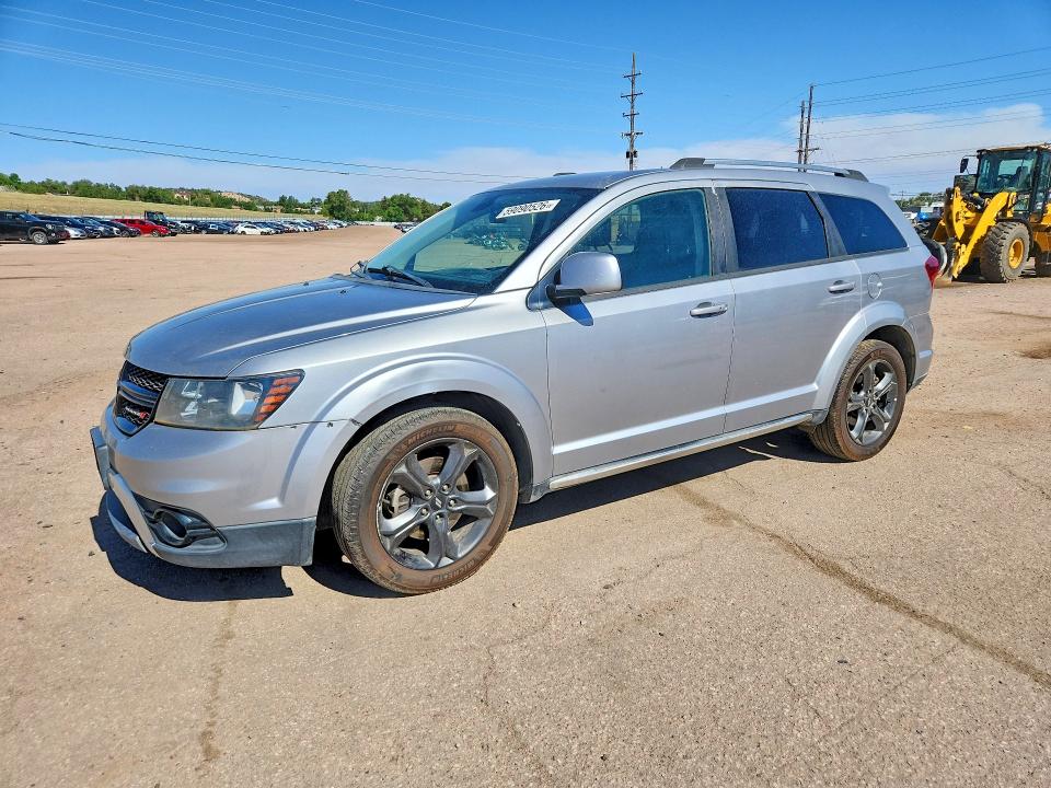 Aukcja sprzedaży 2018 Dodge Journey, vin: 3C4PDCGG5JT469757, numer aukcji: 59090526